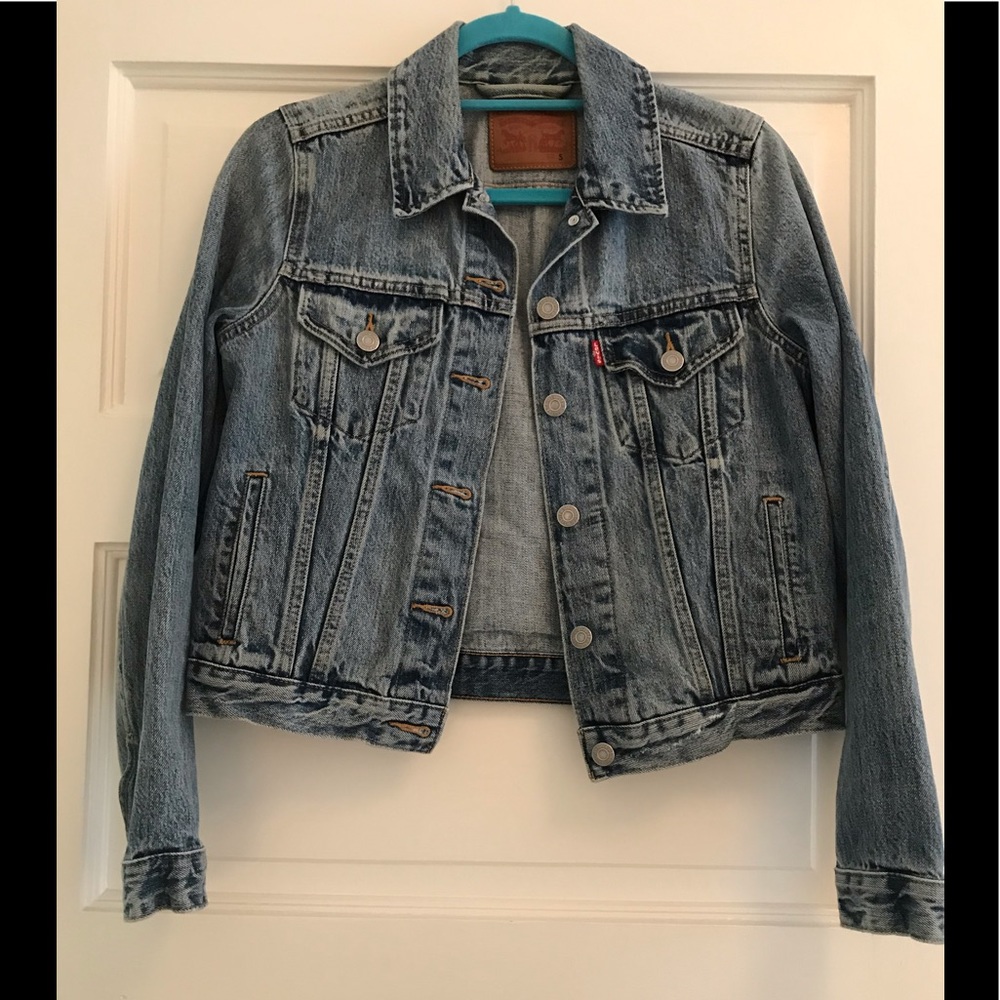 Levi’s Trucker Jacket